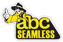 ABC Seamless Siding & Windows, Inc. Logo